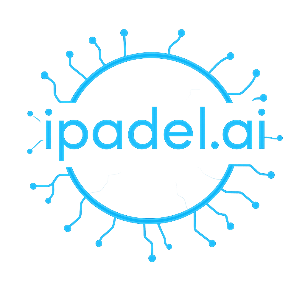 iPadel.ai Logo